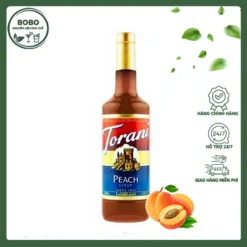Torani Đào - Peach 750Ml