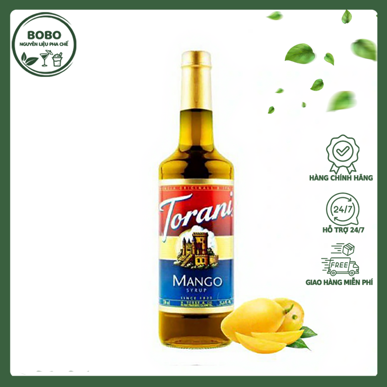 Torani Xoài - Mango 750Ml