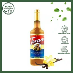 Torani Vanila Pháp 750Ml