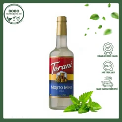 Torani Mojito Mint 750Ml