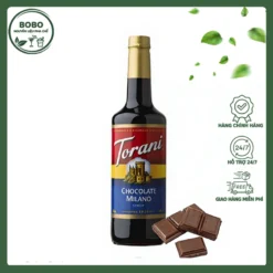 Torani Socola Milano 750Ml