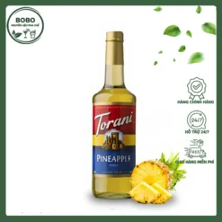 Torani Thơm  Pineapple 750Ml