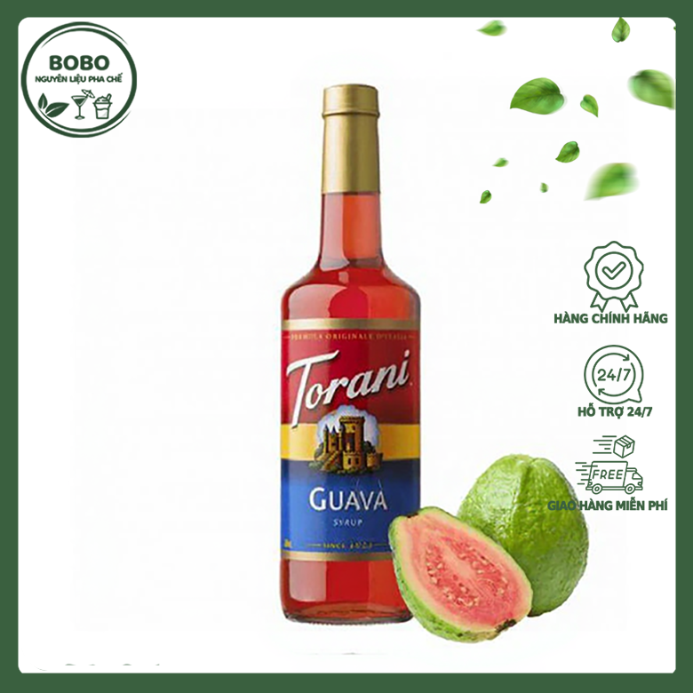 Torani Ổi - Guava 750Ml