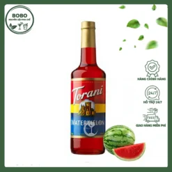 Torani Dưa Hấu - Watermelon 750Ml
