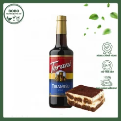 Torani Tiramisu 750Ml