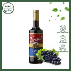 Torani Nho 750Ml