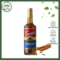Torani Quế-Cinnamon 750Ml