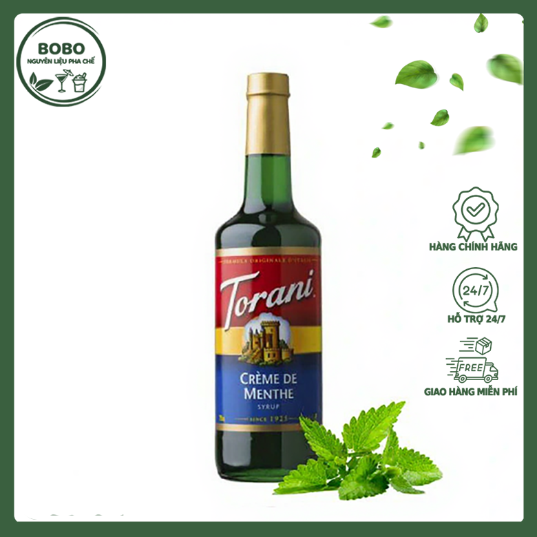 Torani Bạc Hà Xanh