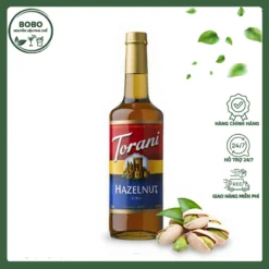 Torani Hạt Dẻ - Hazenut 750Ml