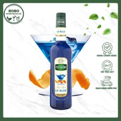 Teisseire Blue Curacao 700Ml