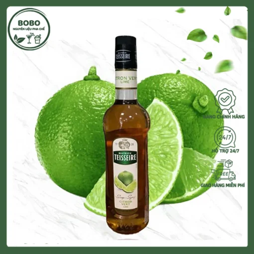 Teisseire Chanh Tây  700Ml