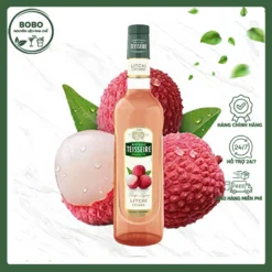 Teisseire Vải 700Ml