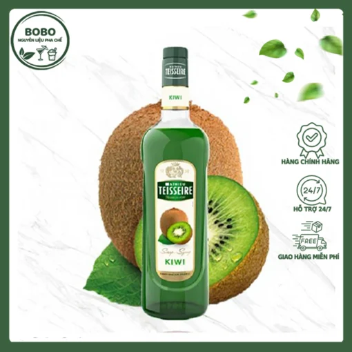 Teisseire Kiwi 1L