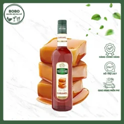Teisseire Caramel 700Ml