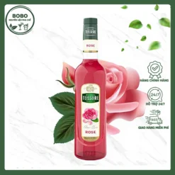 Teisseire Hoa Hồng 700Ml