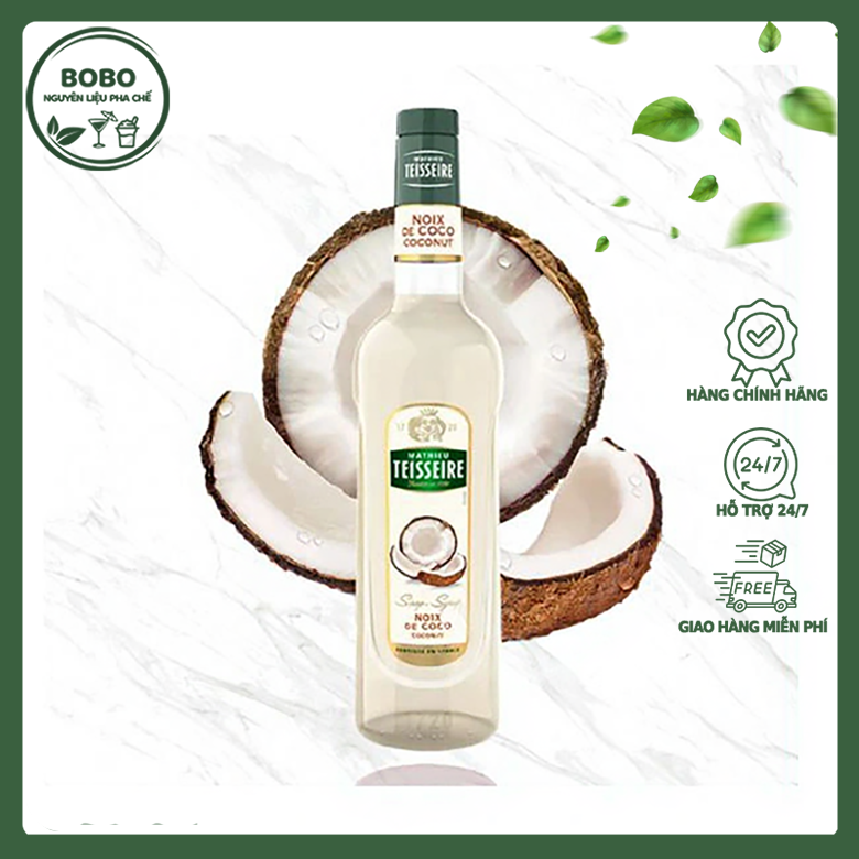 Teisseire Dừa 700Ml