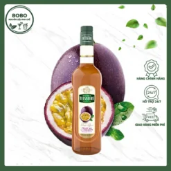 Teisseire Chanh Dây - Passion 700Ml
