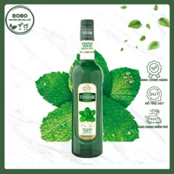 Teisseire Bạc Hà Xanh  - Mint 700Ml
