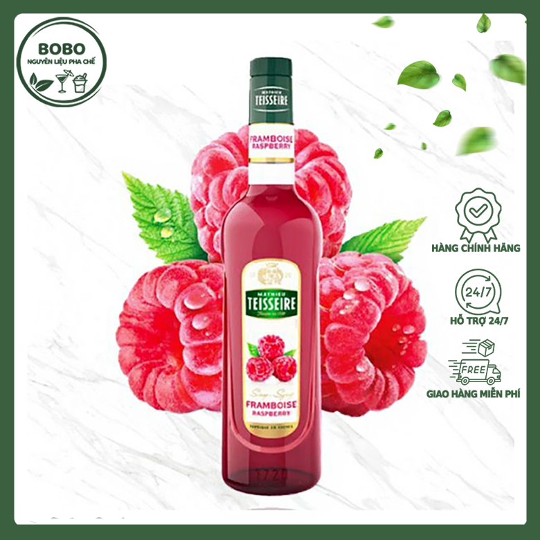 Teisseire Phúc Bồn Tử 700Ml
