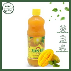 Sun Up Nước Ép Xoài