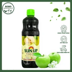 Sun Up Nước Ép Táo Xanh