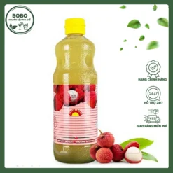 Sun Up Nước Ép Vải
