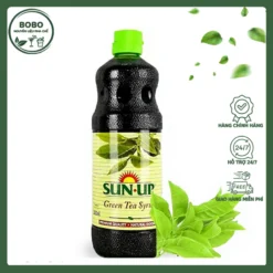 Sun Up Nước Ép Trà Xanh