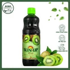 Nước Ép Trái Cây Cô Đặc Sun Up Kiwi