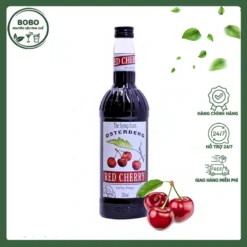 Siro Osterberg  Hương Anh Đào 750Ml
