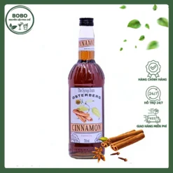 Siro Osterberg  Hương Quế 750Ml