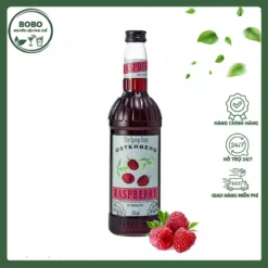 Siro Osterberg  Hương Pbt 750Ml
