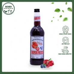 Siro Osterberg  Hương Power Fuirt 750Ml