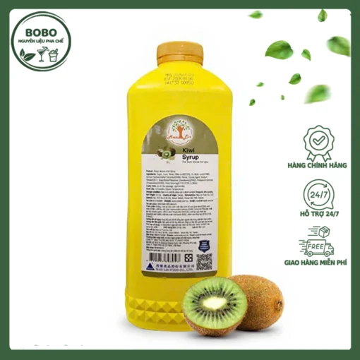 Siro Maulin Kiwi 2.5Kg