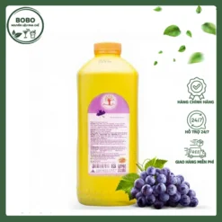 Siro Maulin Nho  2.5Kg