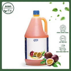 Siro Gtp Chanh Dây Chai 1,9L