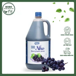 Siro Gtp Nho Chai 1,9L
