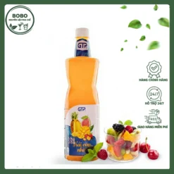 Siro Gtp Trái Cây Nhiệt Đới 930Ml