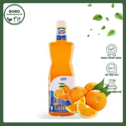 Siro Gtp Cam 930Ml X