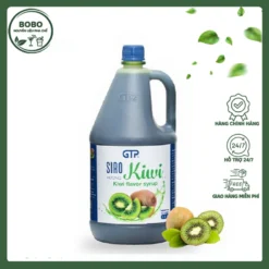 Siro Gtp Kiwi Chai 1,9L