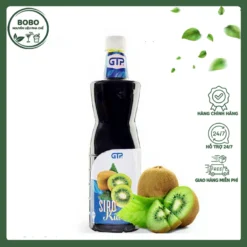 Siro Gtp Kiwi 930Ml