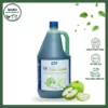 Siro Gtp Táo Xanh Chai 1,9L