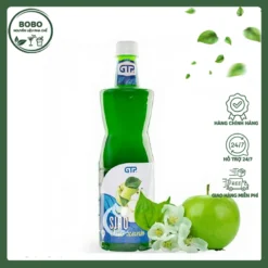 Siro Gtp Táo 930Ml