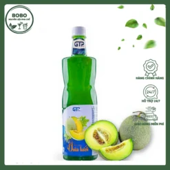 Siro Gtp Dưa Lưới 930Ml