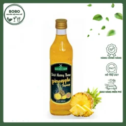 Siro Golden Farm Thơm 520Ml