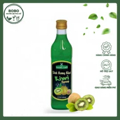 Siro Golden Farm Kiwi 520Ml