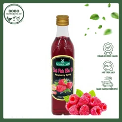 Siro Golden Farm Phúc Bồn Tử 520Ml