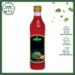 Siro Golden Farm Dưa Hấu 520Ml