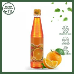 Siro Trinh Cam 600Ml