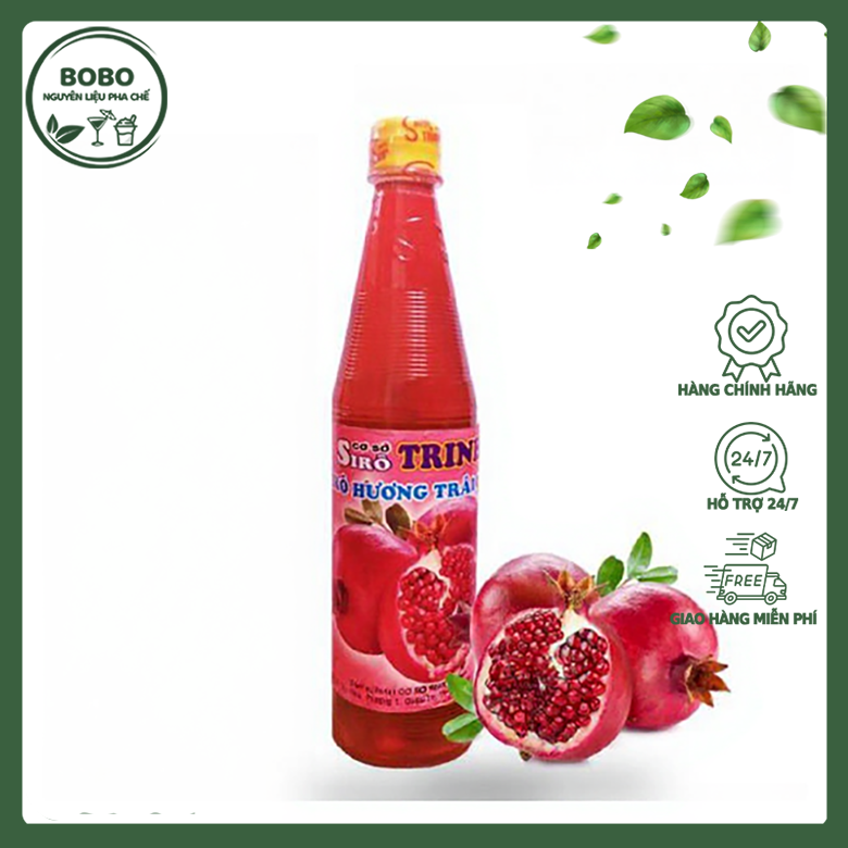 Siro Trinh Lựu 600Ml