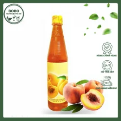 Siro Trinh Đào 600Ml